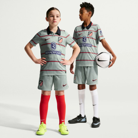 Short junior Atlético Madrid third 2026/27