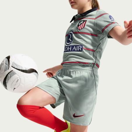 Short junior Atlético Madrid third 2026/27
