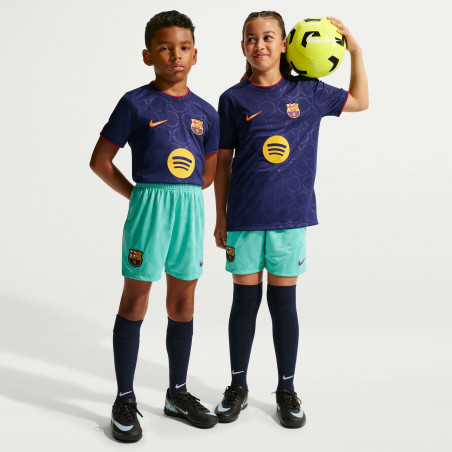 Short junior FC Barcelone third 2026/27