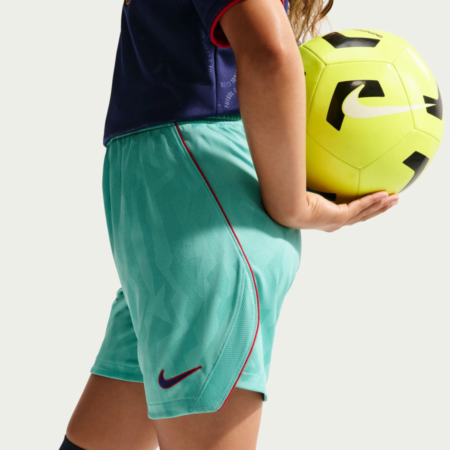 Short junior FC Barcelone third 2026/27