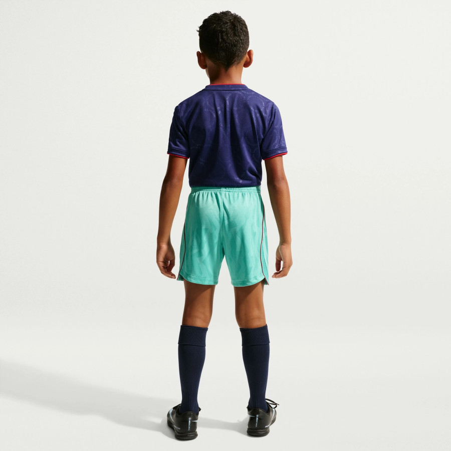 Short junior FC Barcelone third 2026/27