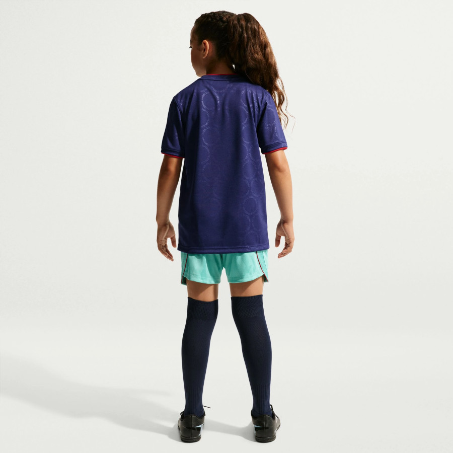 Short junior FC Barcelone third 2026/27