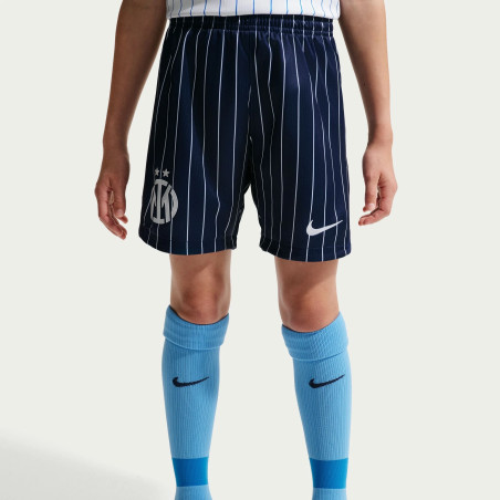 Short junior Inter Milan extérieur 2026/27