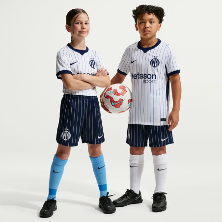 Short junior Inter Milan extérieur 2026/27