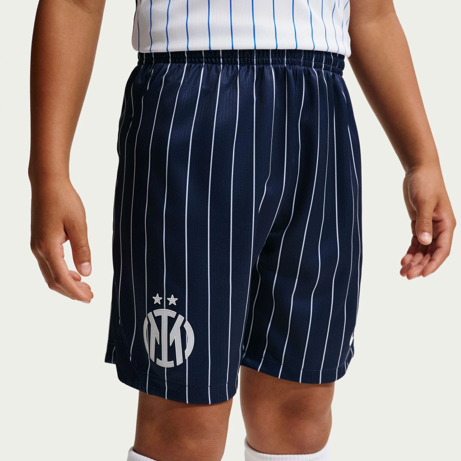 Short junior Inter Milan extérieur 2026/27