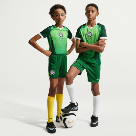 Short junior Nigéria domicile 2026
