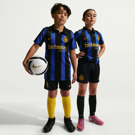 Short junior Inter Milan domicile 2026/27