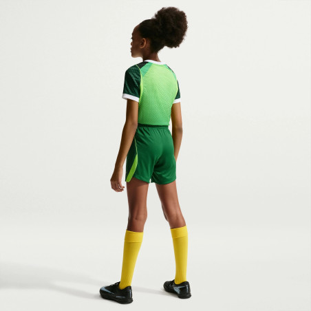 Short junior Nigéria domicile 2026