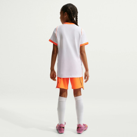 Short junior Pays-Bas extérieur 2026