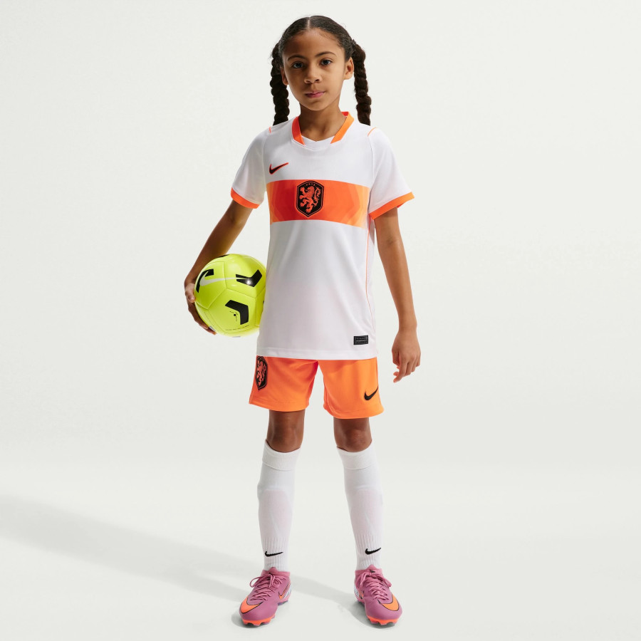 Short junior Pays-Bas extérieur 2026