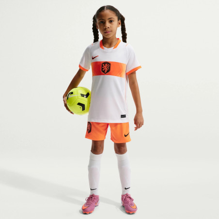 Short junior Pays-Bas extérieur 2026