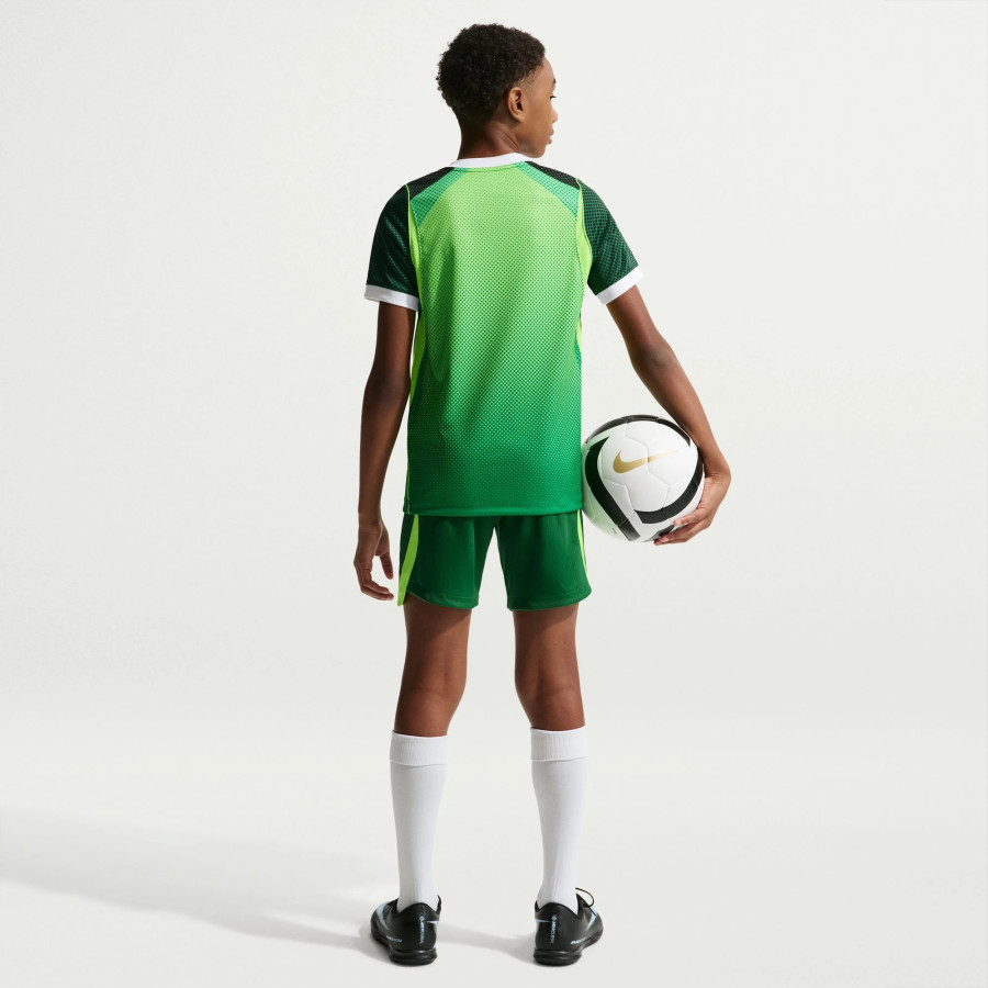 Short junior Nigéria domicile 2026