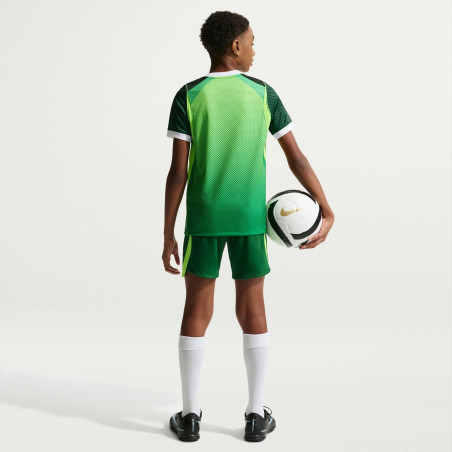 Short junior Nigéria domicile 2026