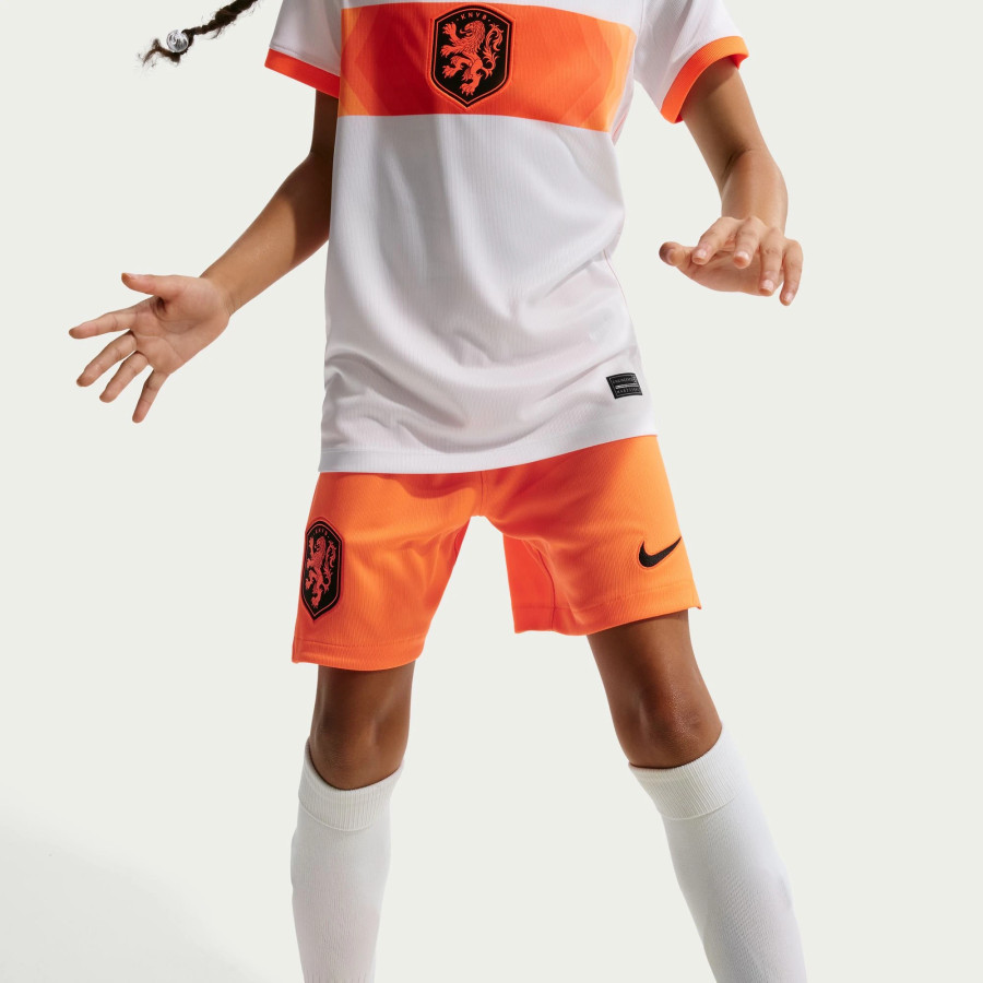 Short junior Pays-Bas extérieur 2026