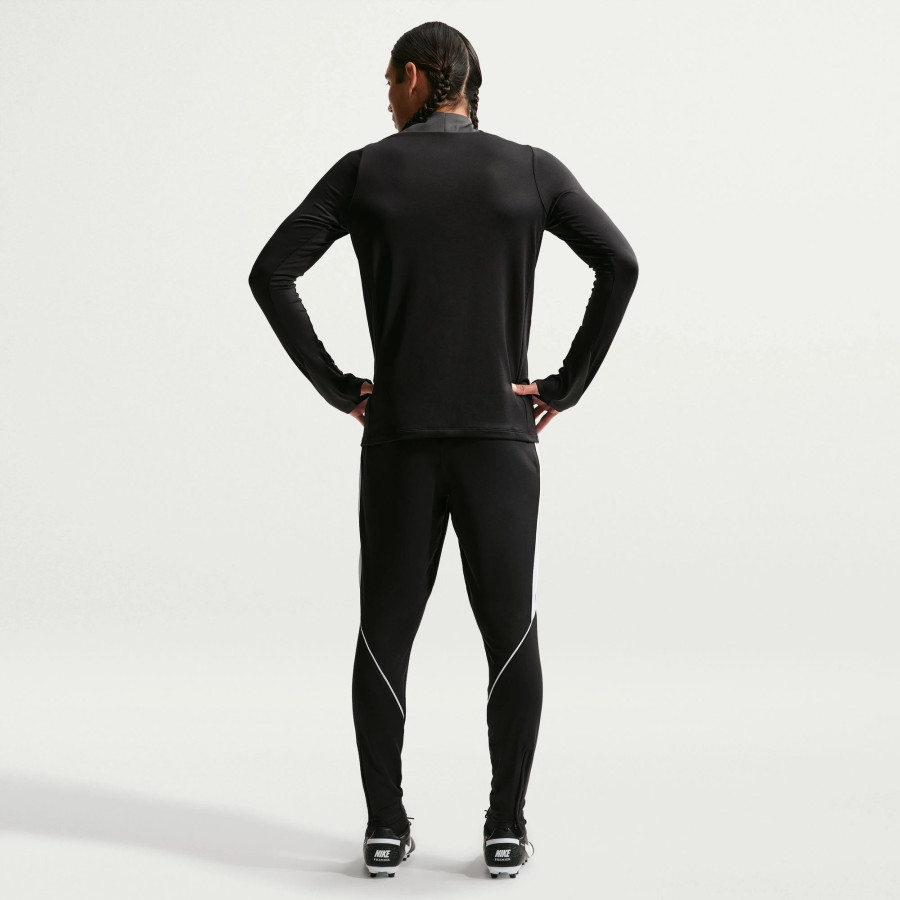 Sweat zippé Nike noir