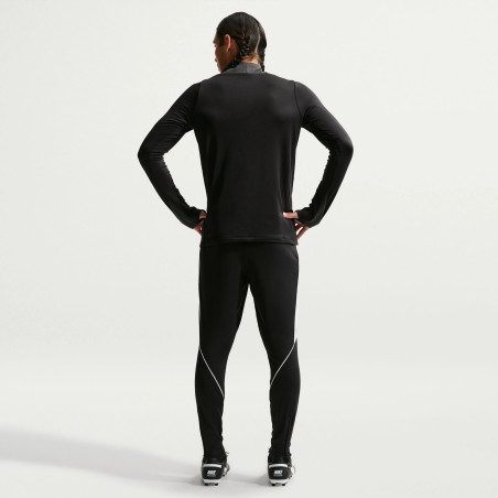 Sweat zippé Nike noir