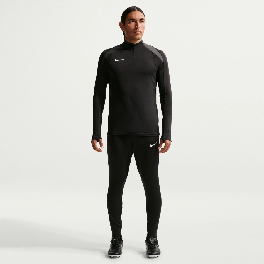 Sweat zippé Nike noir