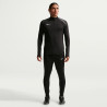 Sweat zippé Nike noir