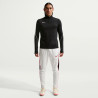 Sweat zippé Nike Strike noir blanc