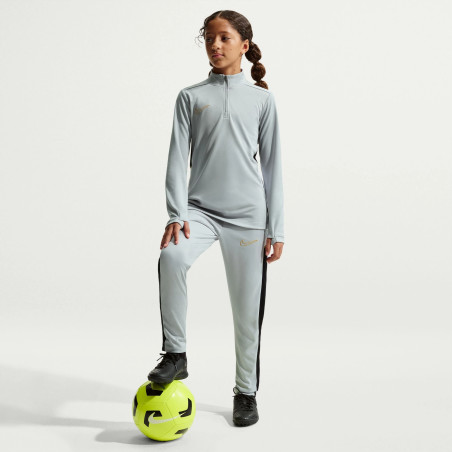 Sweat zippé junior Nike Academy gris