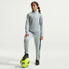 Sweat zippé junior Nike Academy gris