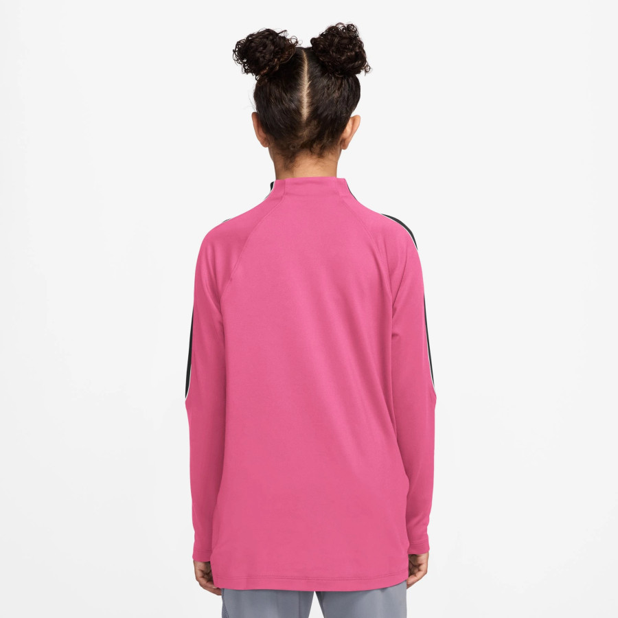 Sweat zippé junior Nike Academy rose