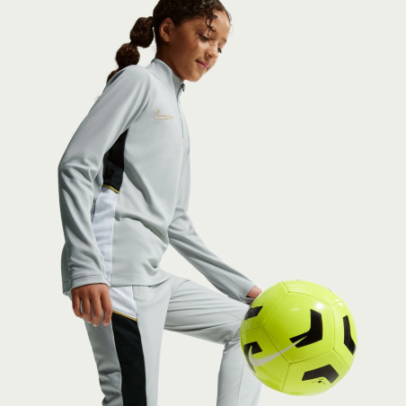 Sweat zippé junior Nike Academy gris