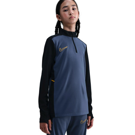Sweat zippé junior Nike Academy violet