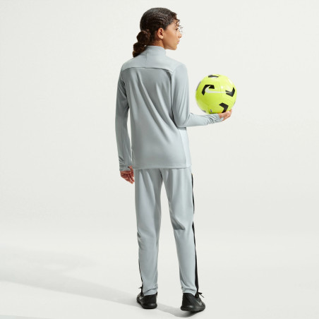 Sweat zippé junior Nike Academy gris