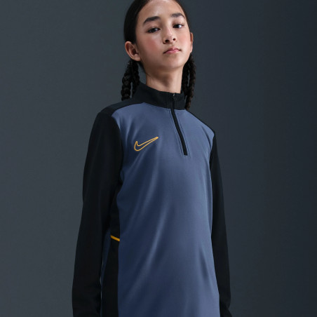 Sweat zippé junior Nike Academy violet