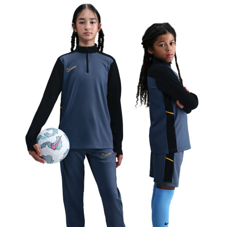 Sweat zippé junior Nike Academy violet