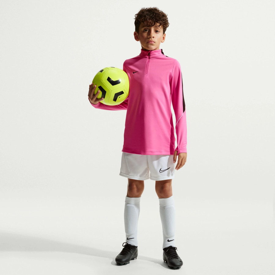 Sweat zippé junior Nike Academy rose