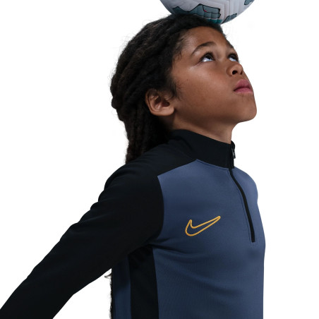 Sweat zippé junior Nike Academy violet