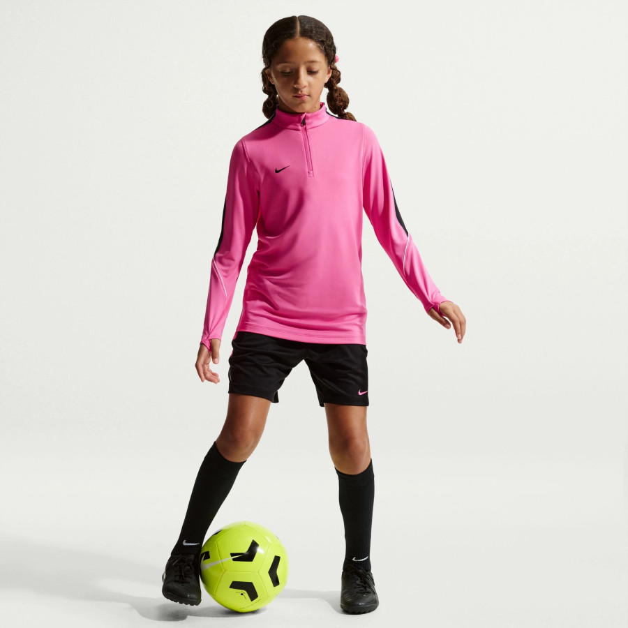 Sweat zippé junior Nike Academy rose