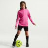 Sweat zippé junior Nike Academy rose