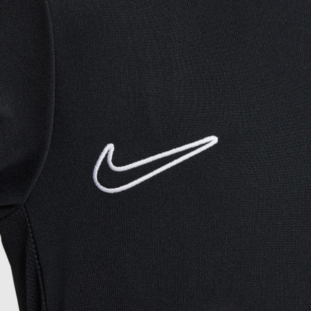 Sweat zippé junior Nike Academy noir