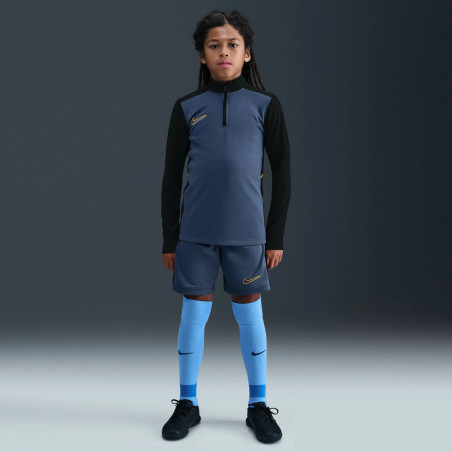 Sweat zippé junior Nike Academy violet