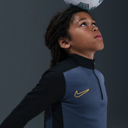 Sweat zippé junior Nike Academy violet