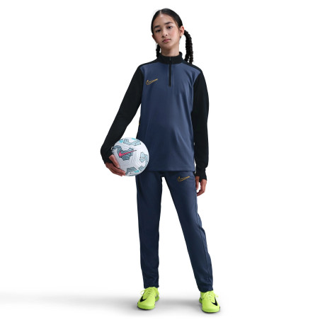 Sweat zippé junior Nike Academy violet