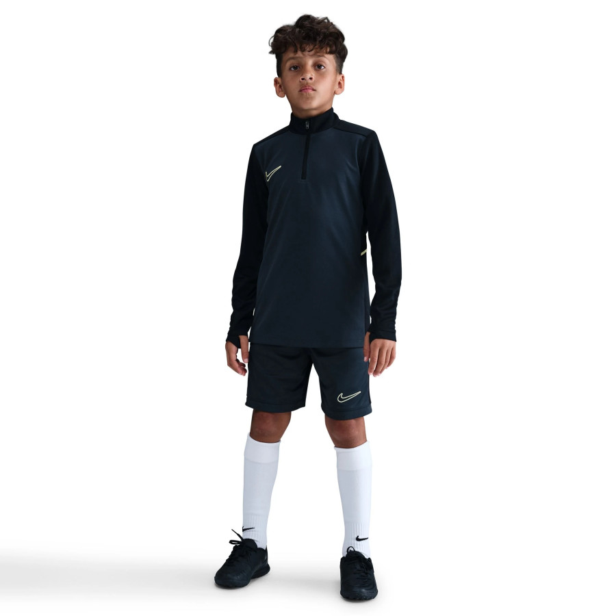 Sweat zippé junior Nike Academy vert