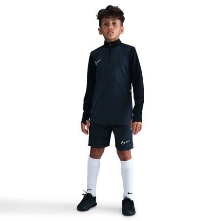 Sweat zippé junior Nike Academy vert