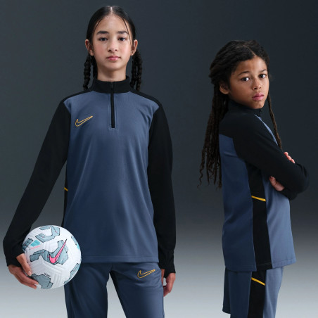 Sweat zippé junior Nike Academy violet