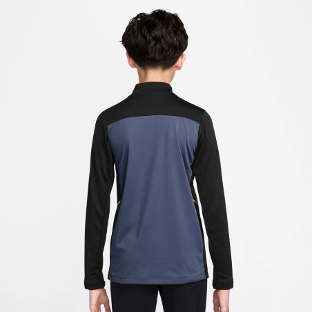 Sweat zippé junior Nike Academy violet