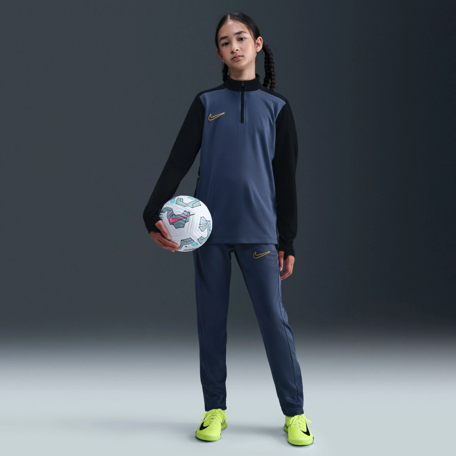 Sweat zippé junior Nike Academy violet