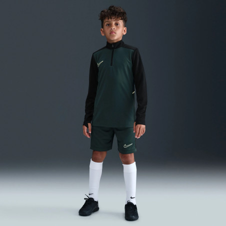 Sweat zippé junior Nike Academy vert