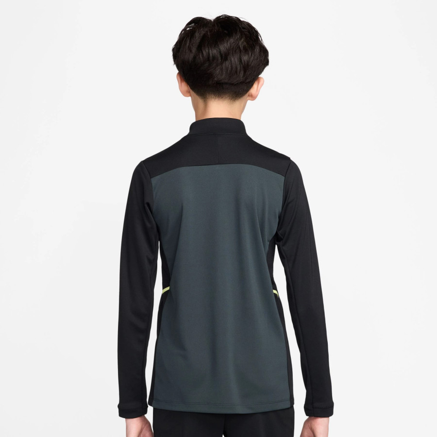 Sweat zippé junior Nike Academy vert