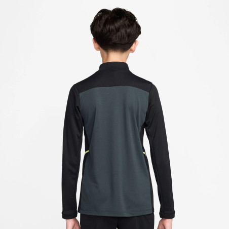 Sweat zippé junior Nike Academy vert