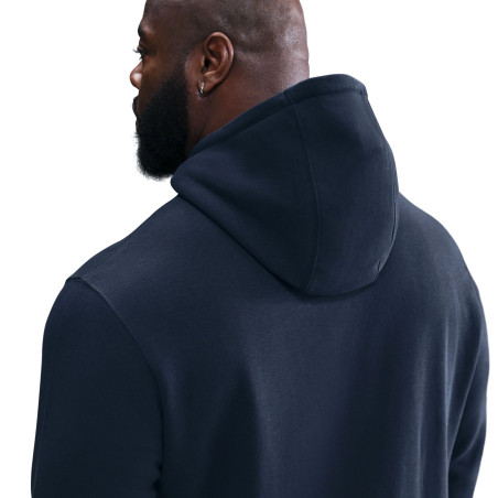 Sweat à capuche Nike Club bleu
