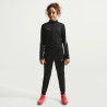 Sweat zippé junior Nike Strike noir