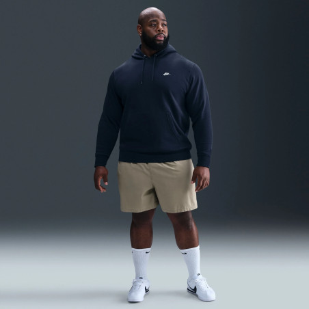 Sweat à capuche Nike Club bleu